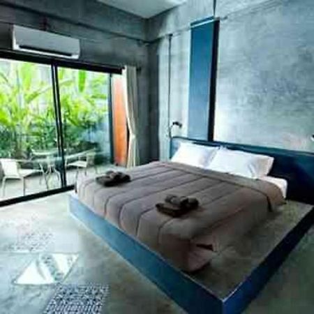 Baan Bida Hotel Krabi town Exterior foto