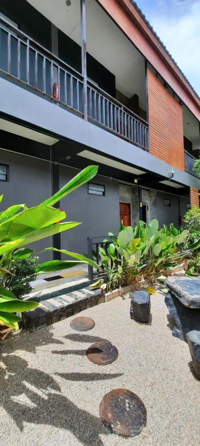 Baan Bida Hotel Krabi town Exterior foto