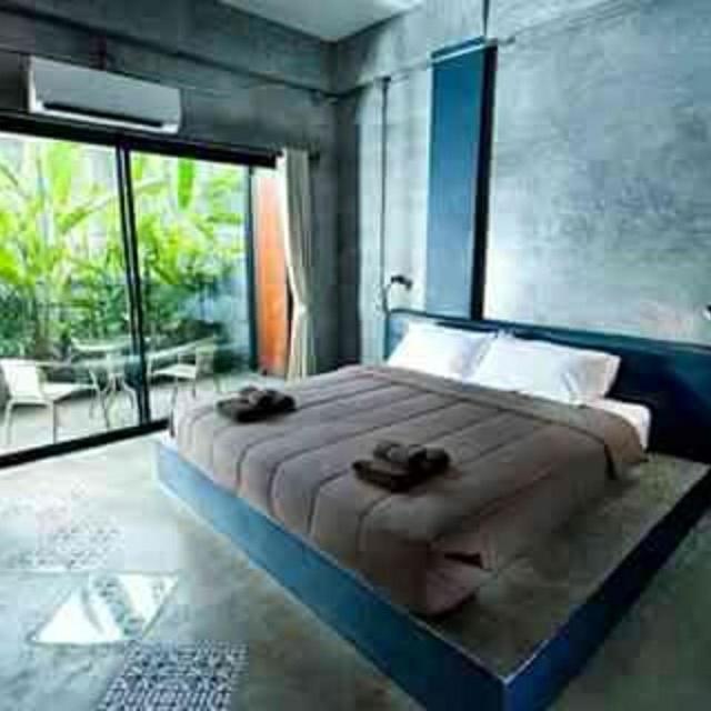 Baan Bida Hotel Krabi town Exterior foto